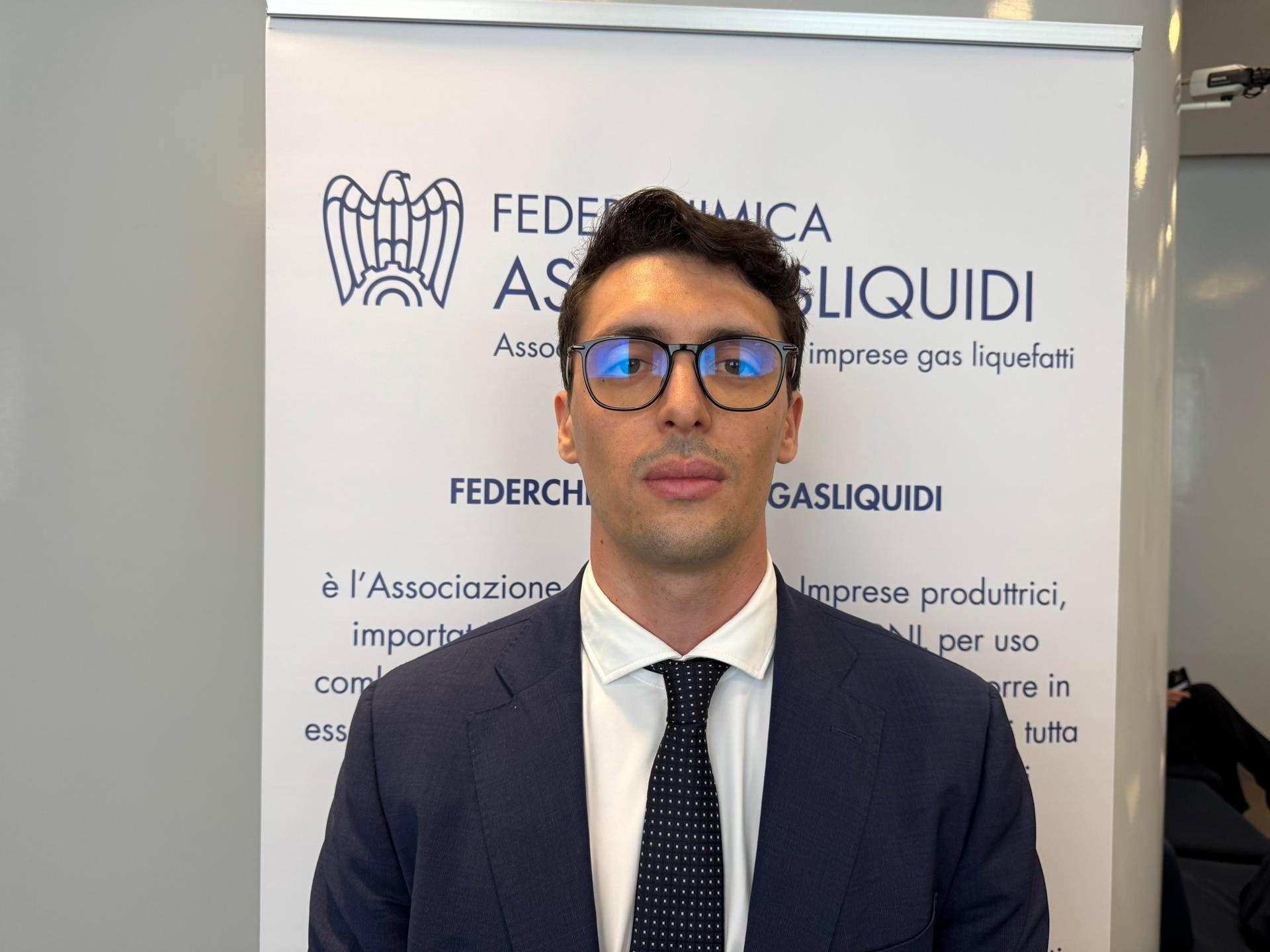 Buccetti (Bip Group): "Studio identifica rimbalzo consumi Gnl rispetto al passato"