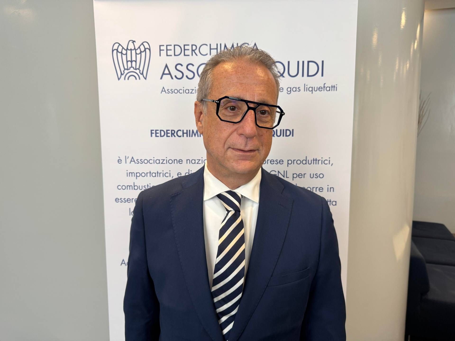 Boscaino (Vig. fuoco): "In prima linea su regolamentazione e normazione transizione energetica"
