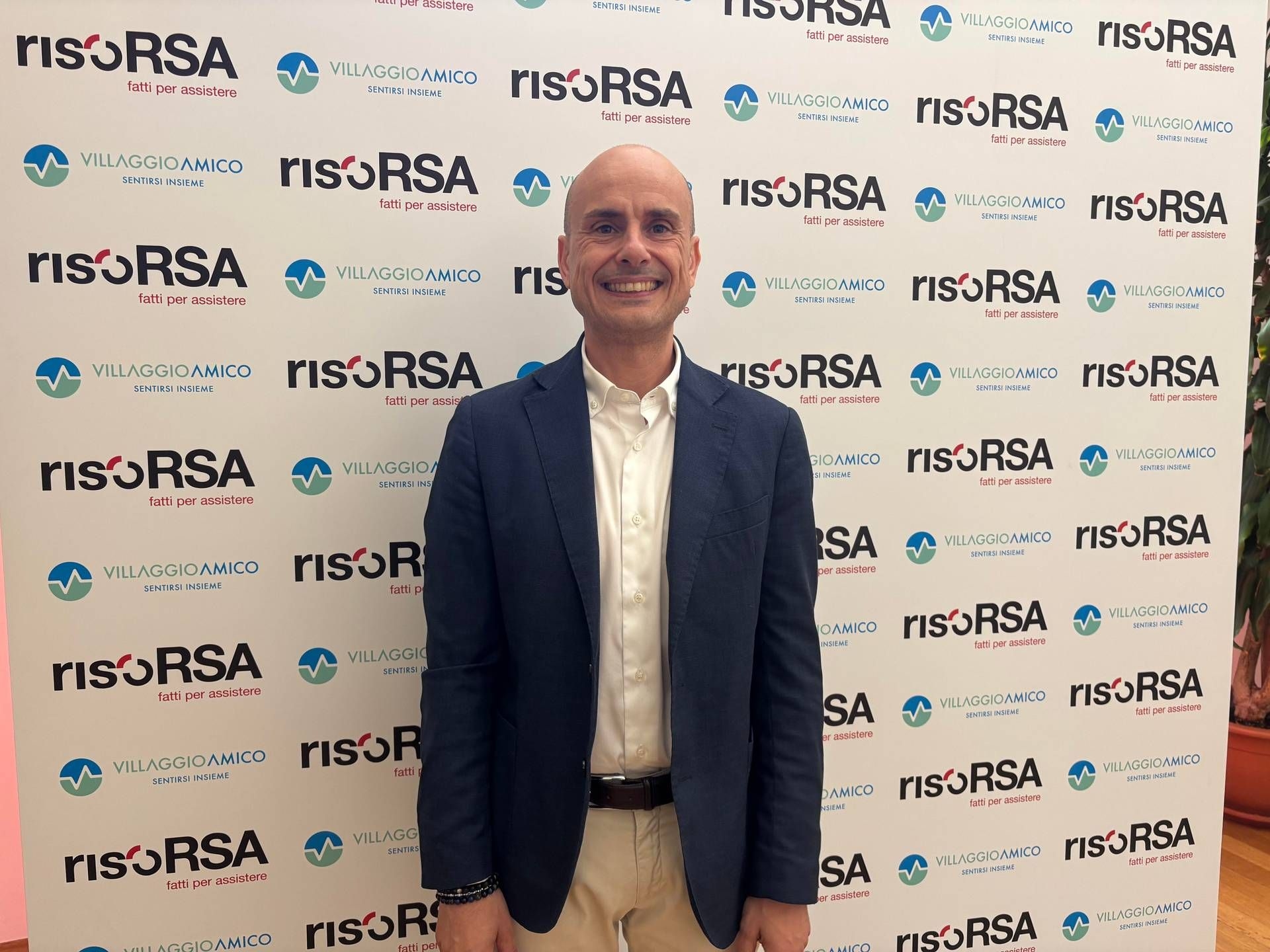 Sebastiano (Liuc) : « Davantage de ressources publiques sont nécessaires pour les utilisateurs de RSA »