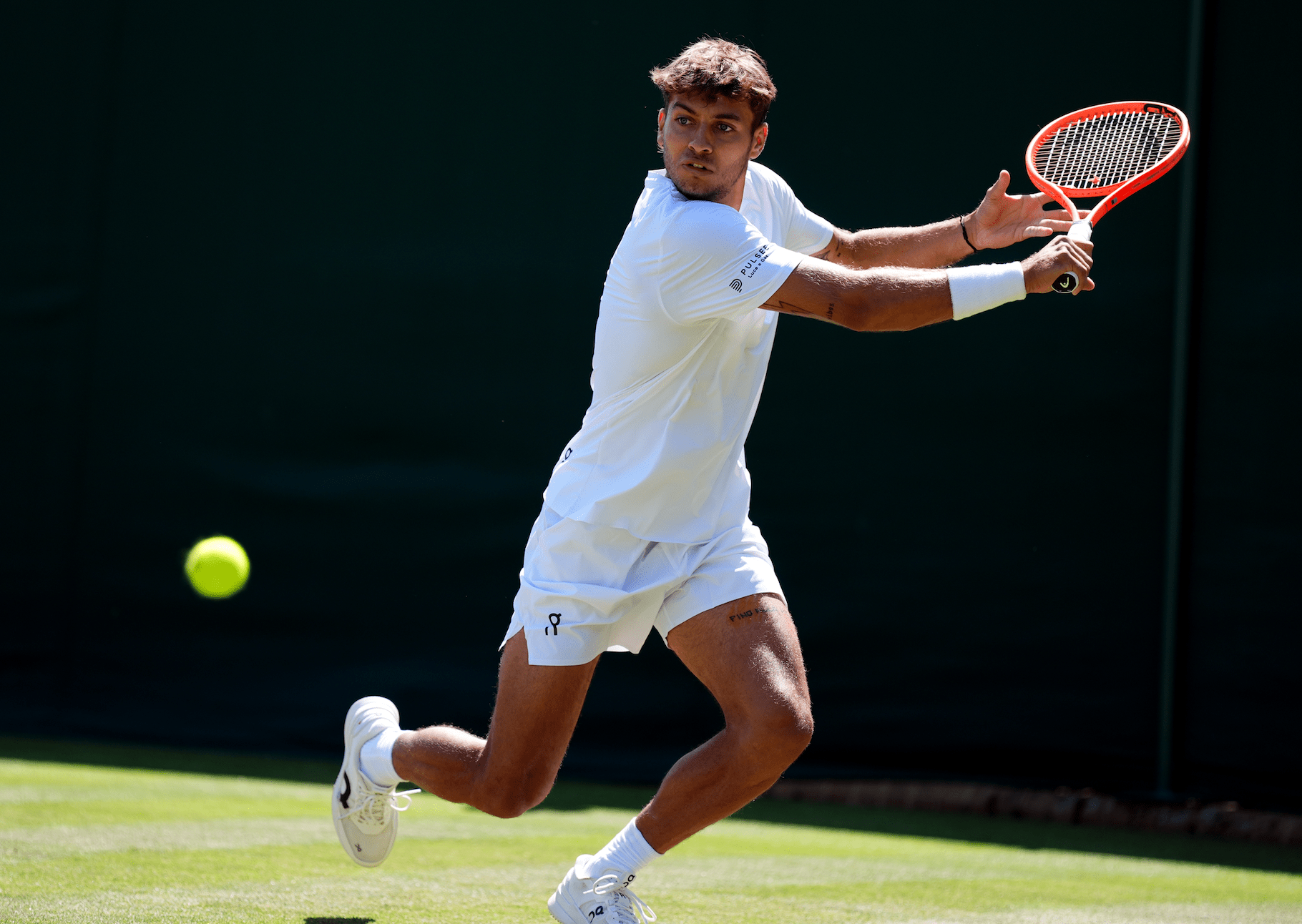 Cobolli-Cilic today at Wimbledon 2025: time, precedents, where to watch it