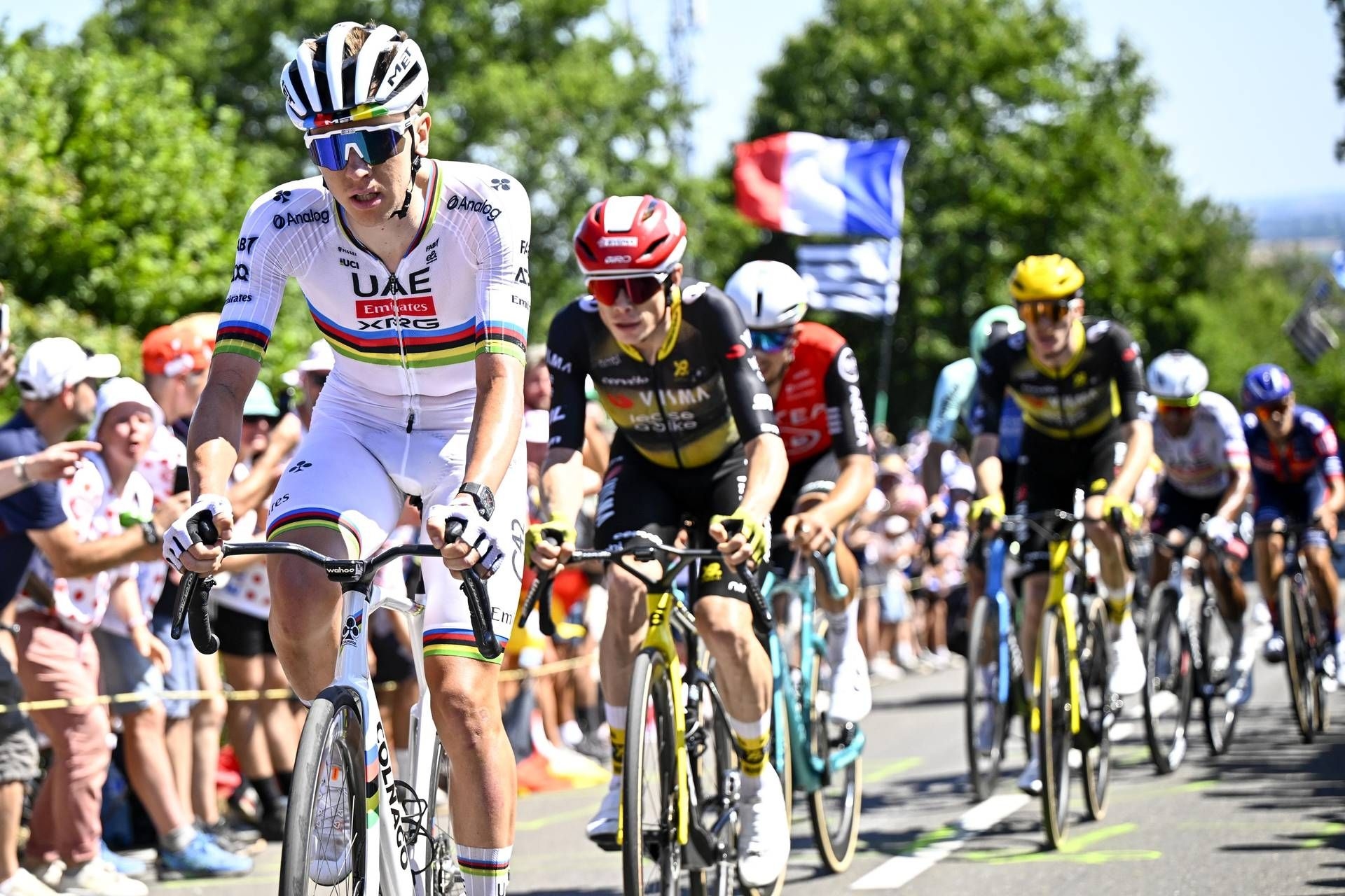Tour de France, etapa 9 hoje. Horário, percurso e onde assistir na TV aberta.