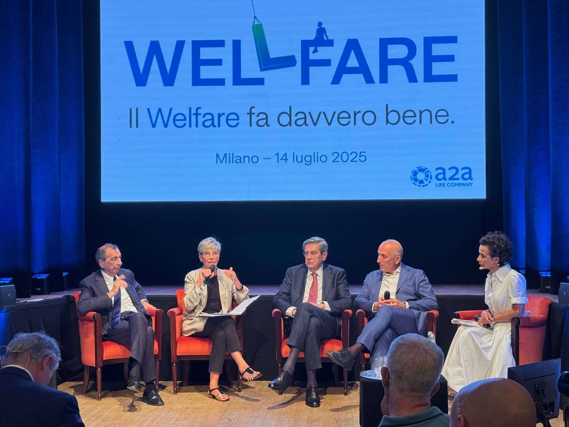 A2A, ruim € 72 miljoen per jaar voor welzijn en werknemersbonussen