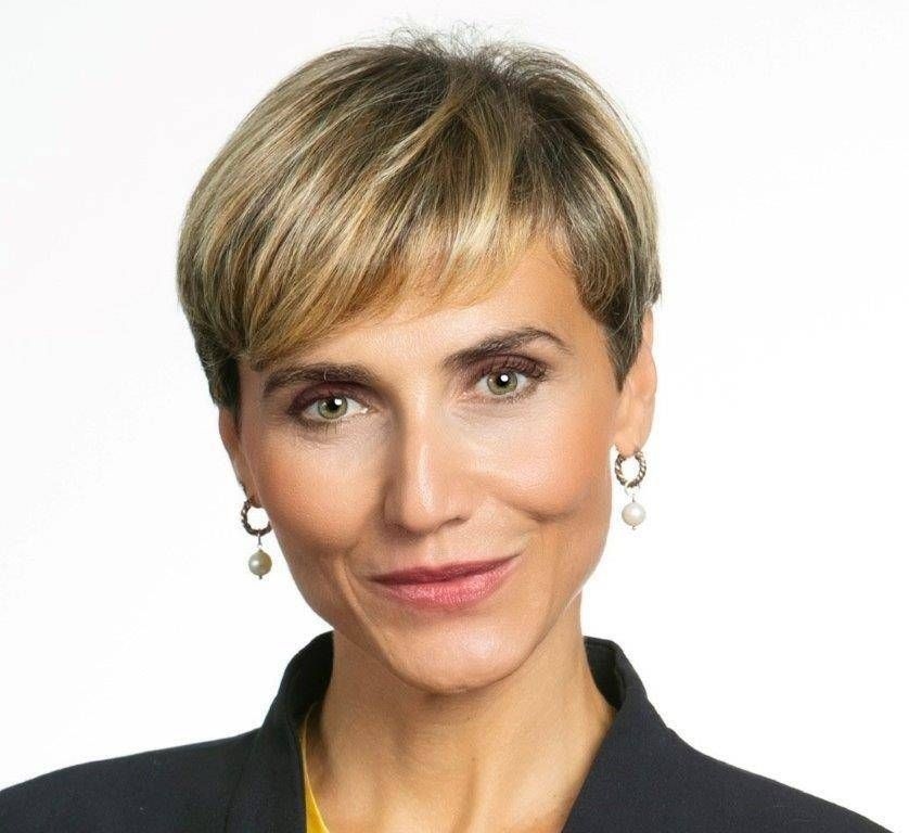 Philip Morris Italië, Daniela Della Monica nieuwe hoofd van de categorie rookvrije producten