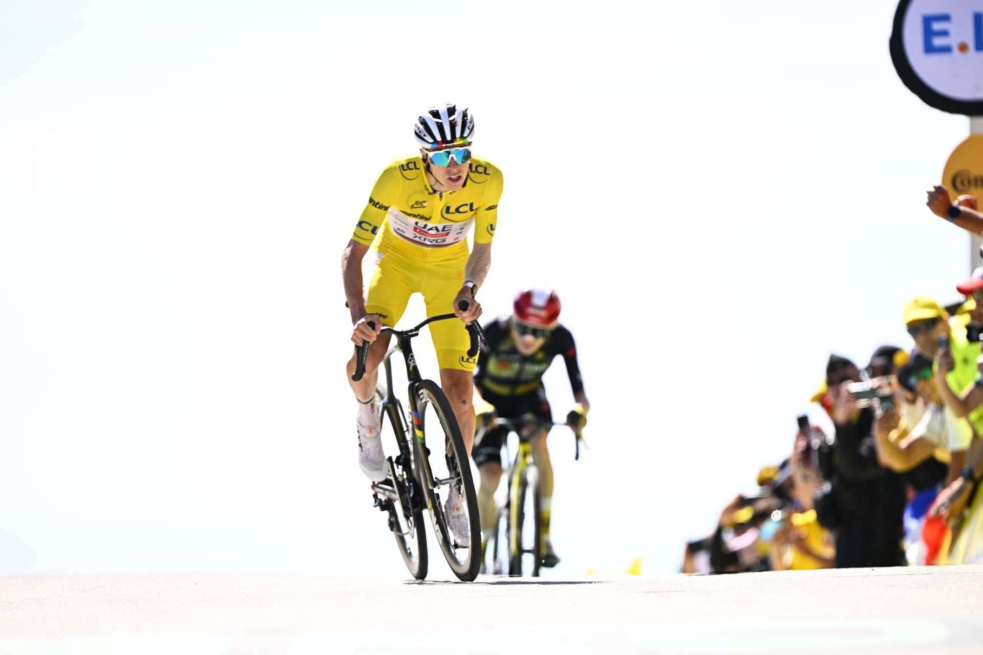 Tour de France'ın 17. etabı bugün. Saat, rota ve ücretsiz televizyondan nereden izleyebileceğiniz.