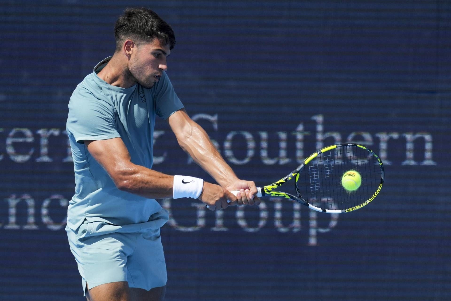 ATP Cincinnati: Alcaraz kann in der dritten Runde nicht glänzen