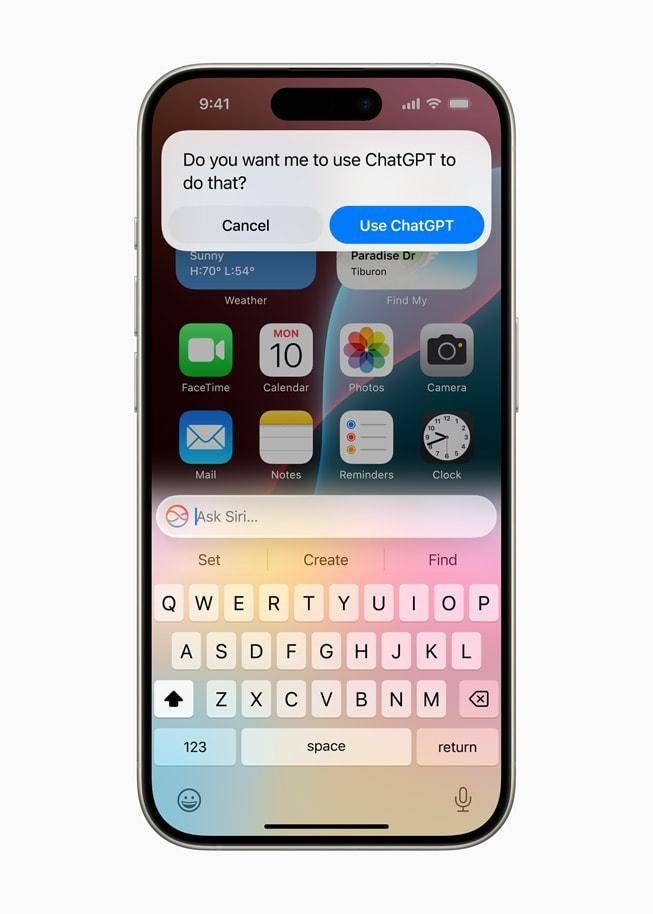 Apple Doğruladı: GPT-5, Apple Intelligence'da Yalnızca iOS 26 ile Birlikte