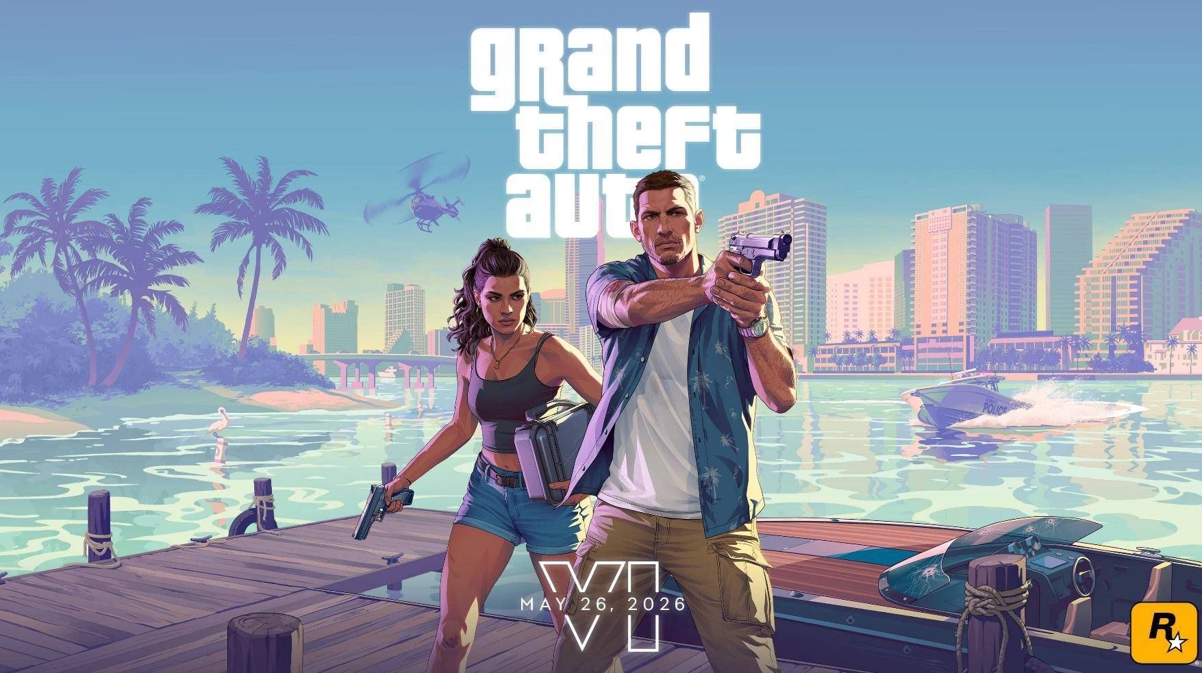 Take-Two, GTA ve Red Dead Redemption'daki hakimiyetiyle rekor gelir elde etti