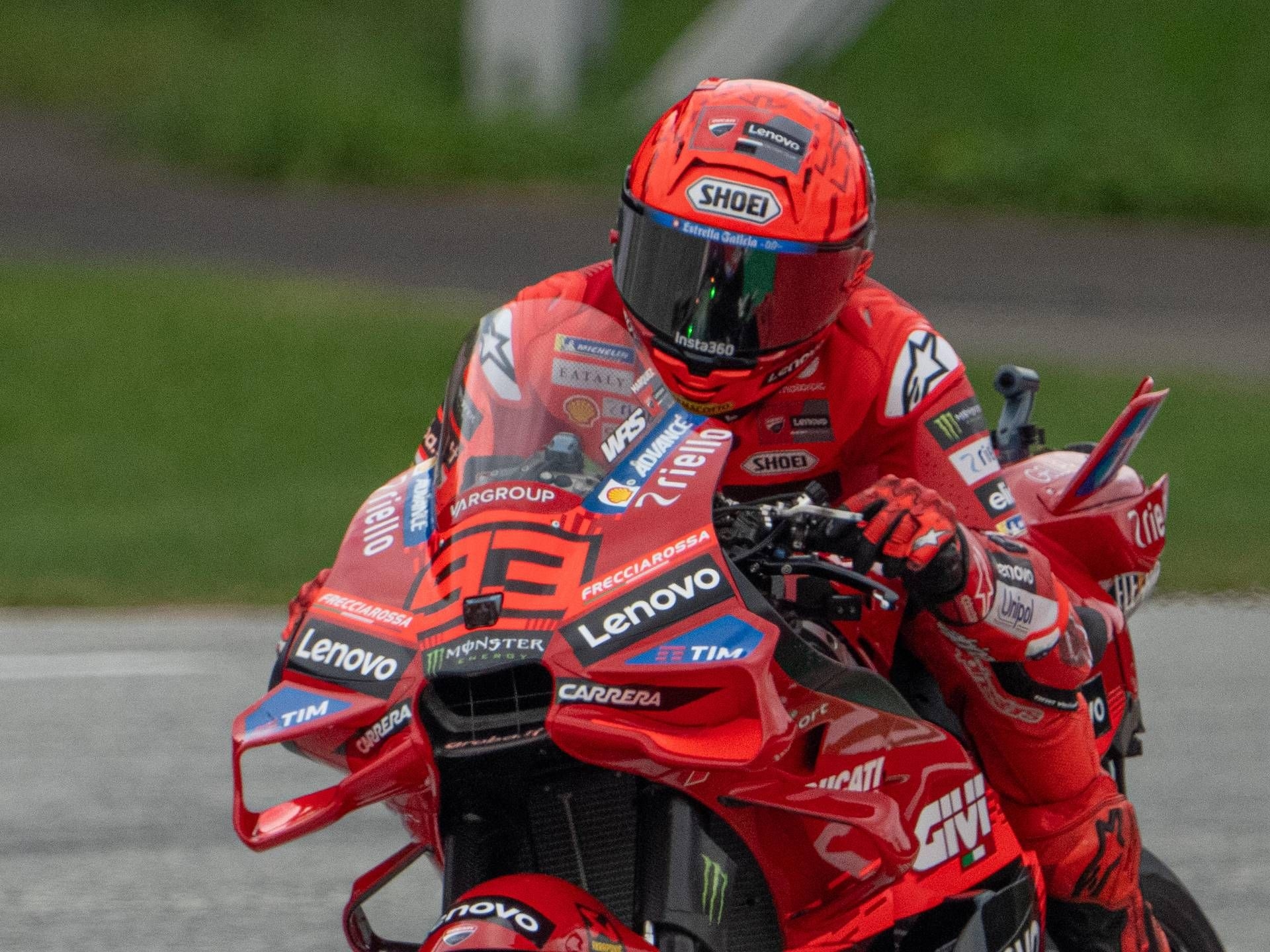 MotoGP-Rennen in Ungarn: vom freien Training bis zum Rennen, Zeitpläne und wo Sie die Events am Wochenende sehen können.