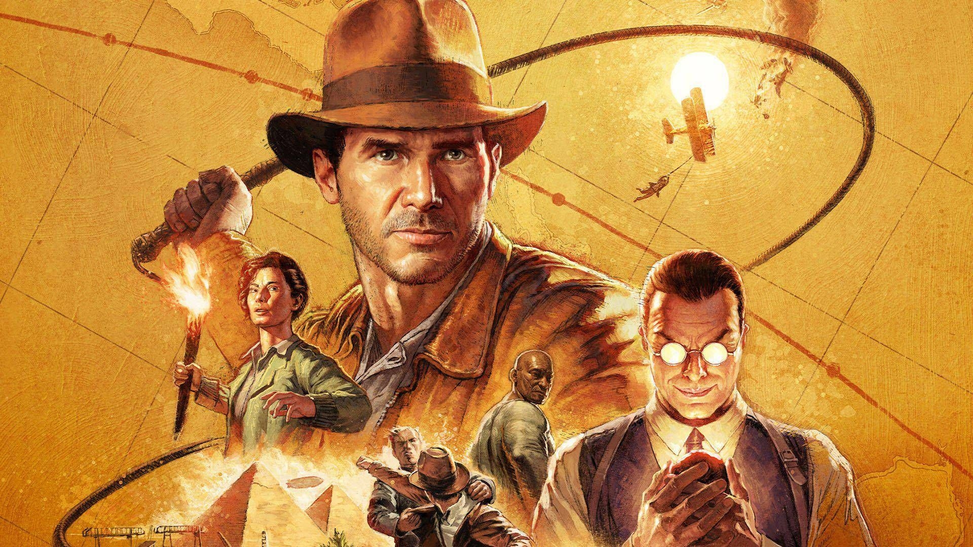 Indiana Jones and the Ancient Circle komt in 2026 uit voor Nintendo Switch 2.