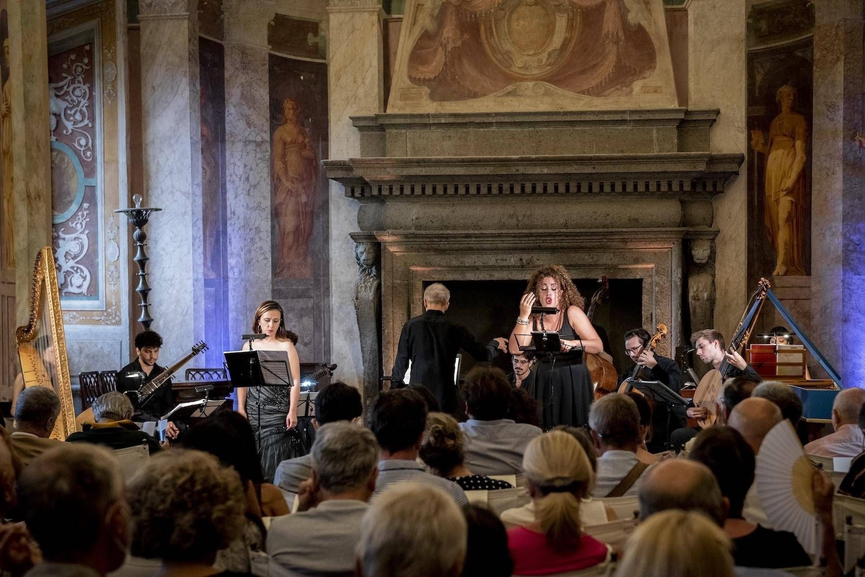 Musik: Barock auf der Bühne beim Stradella Festival 2025