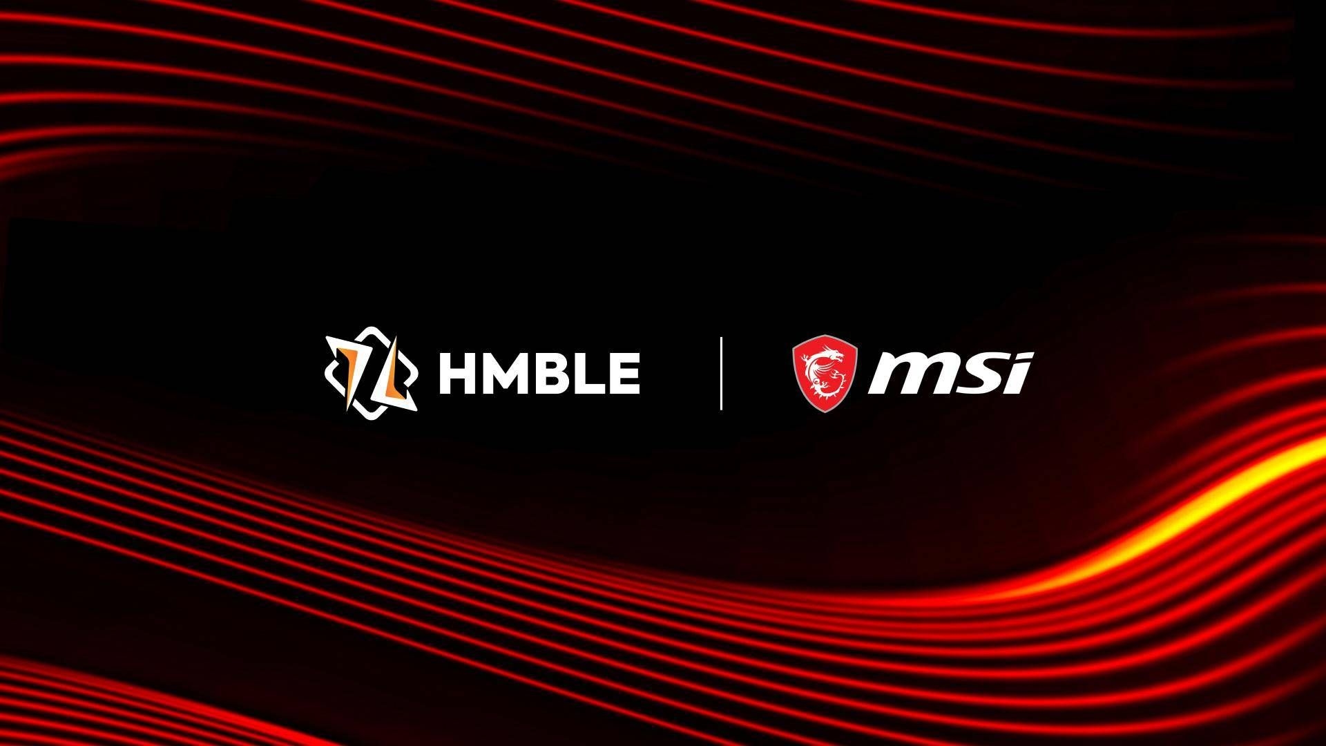 MSI ve HMBLE, İtalya'da esporun büyümesi için yeni bir ortaklık kuruyor