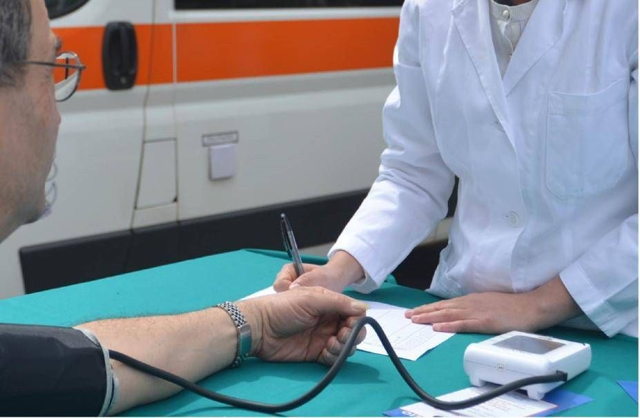 O estudo, baxdrostat reduz a hipertensão não controlada ou resistente