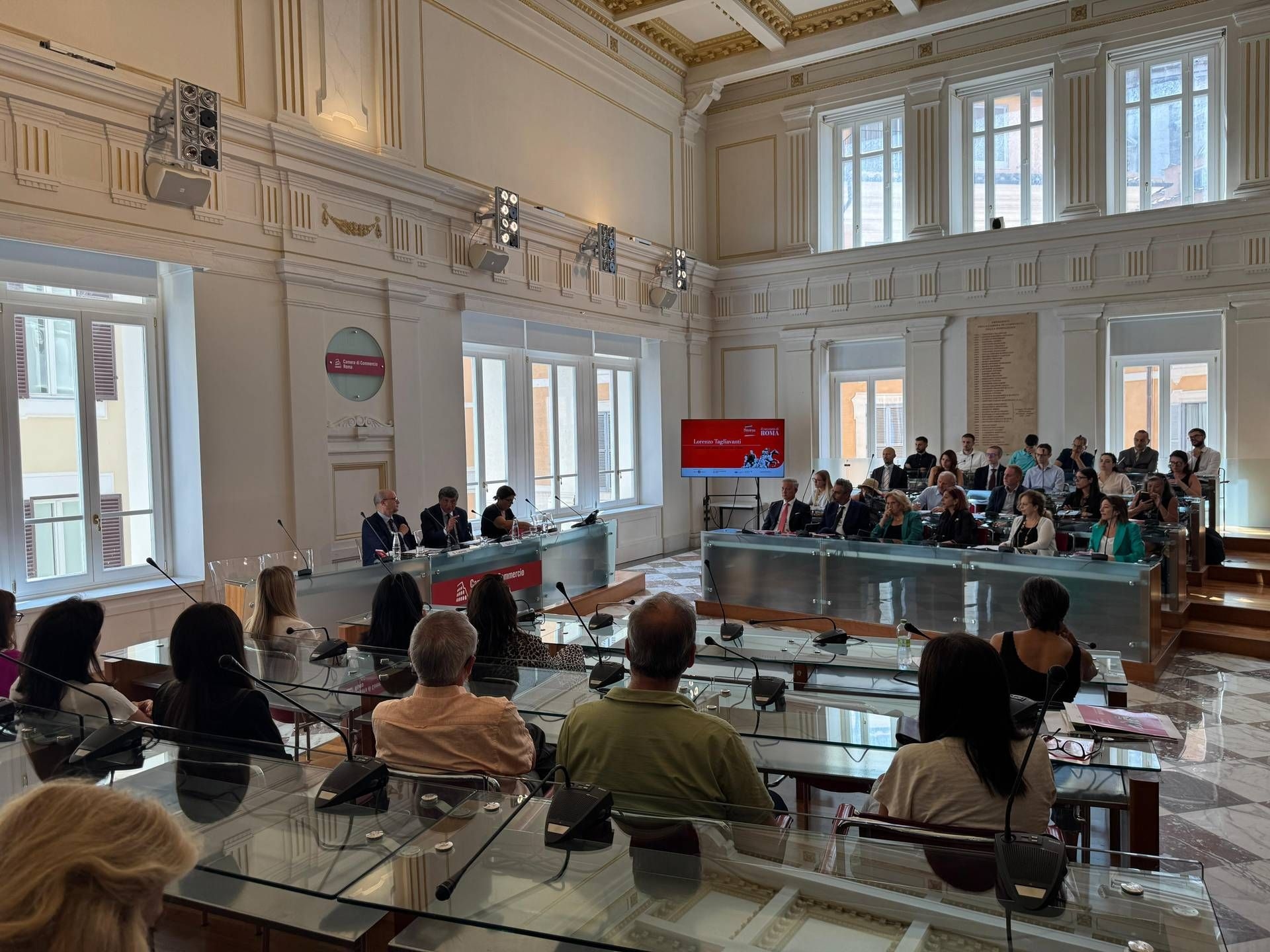 Cultura: O "Roma Storia Festival" retorna de 18 a 21 de setembro.