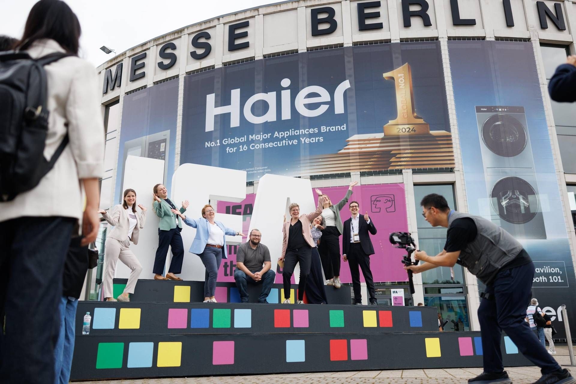 IFA 2025: een wereldwijd succes voor innovatie en technologie in Berlijn