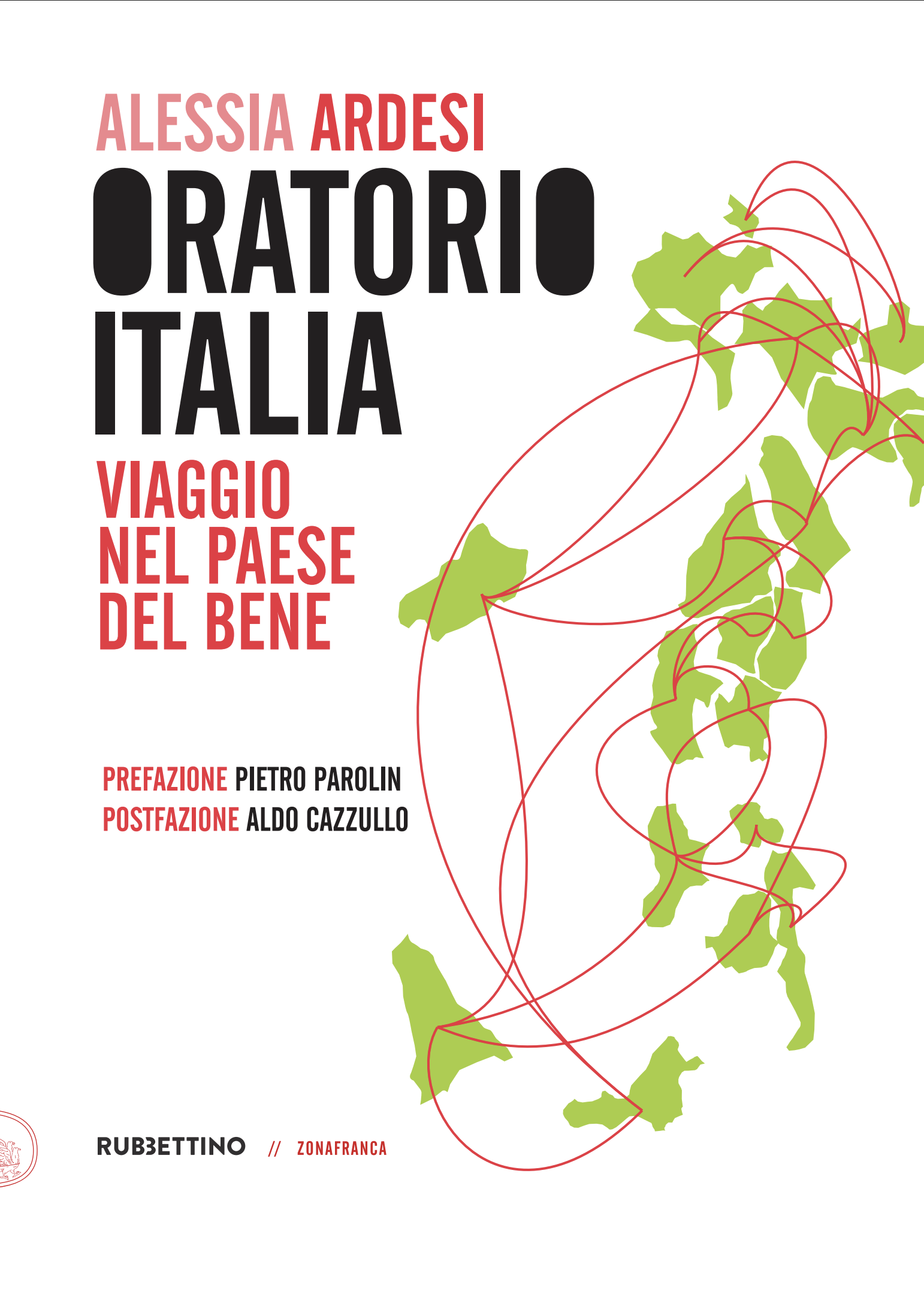 „Oratorio Italia: Podróż do Krainy Dobra” Alessii Ardesi