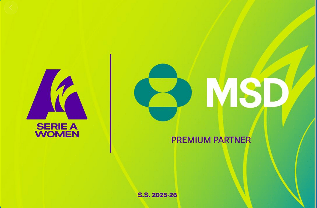 Krebs: Serie A Women und MSD arbeiten gemeinsam an der Prävention von HPV-bedingten Krebserkrankungen