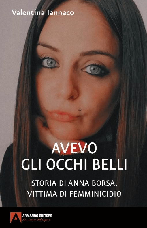 Valentina Iannaco's 'I Had Beautiful Eyes', presented in Rome on November 14th