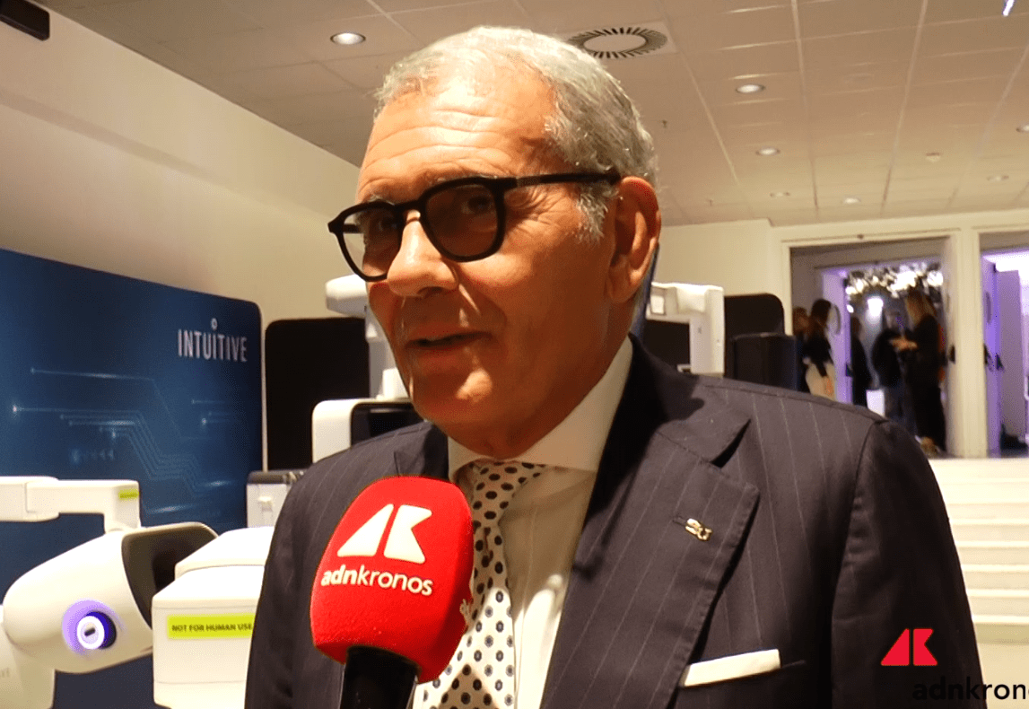 Giuseppe Carrieri herbevestigd als voorzitter van de Italiaanse Vereniging voor Urologie