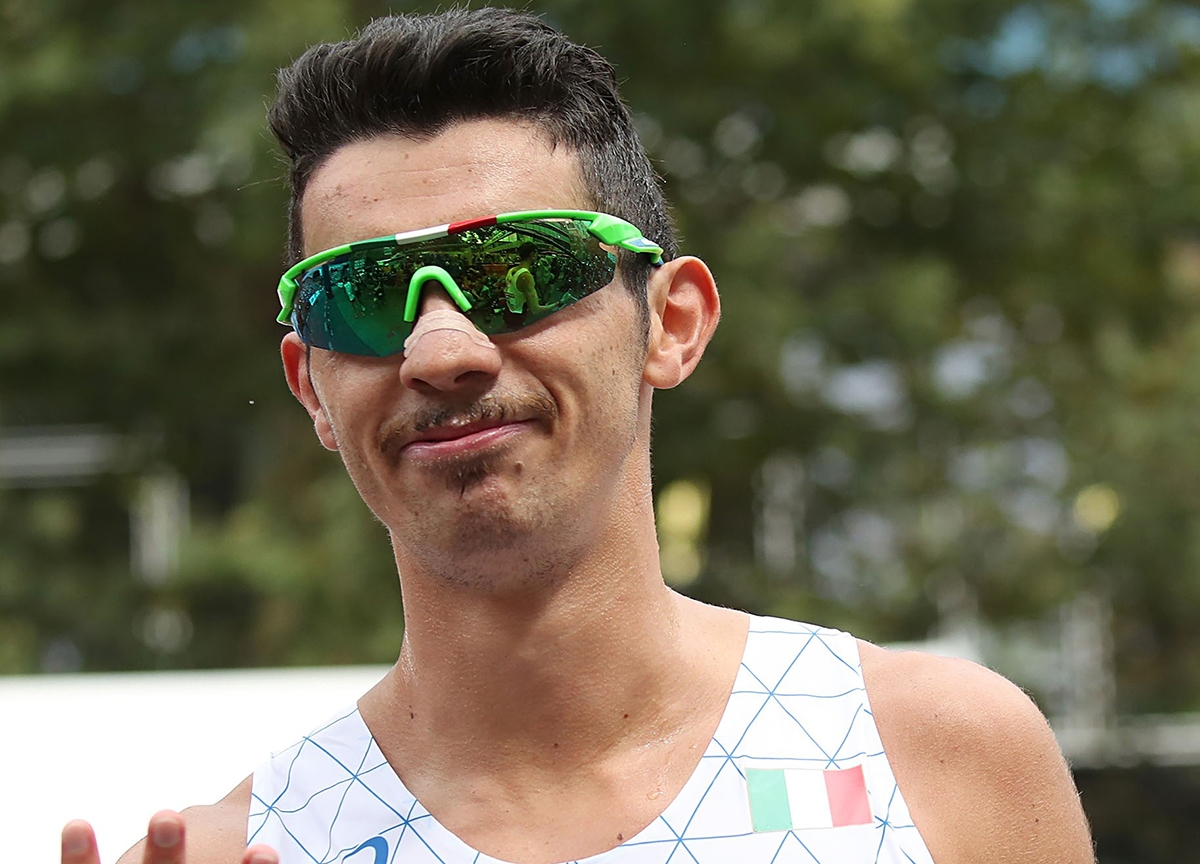 Massimo Stano, hazaña en el Europeo de marcha por equipos: oro y récord mundial en los 35 km