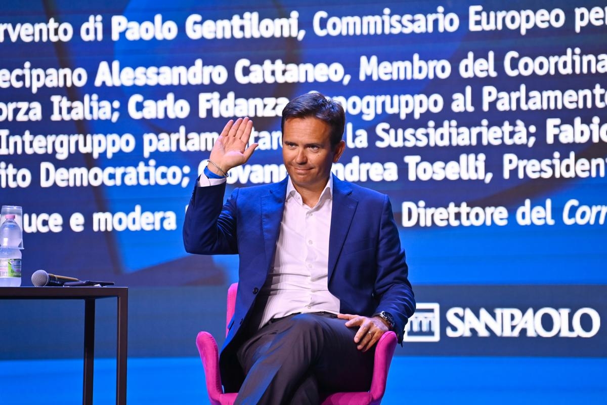 Steuern, Forza Italia an die Liga: „Neue Abwrackprämie? Zuerst die Irpef-Kürzung für die Mittelschicht“