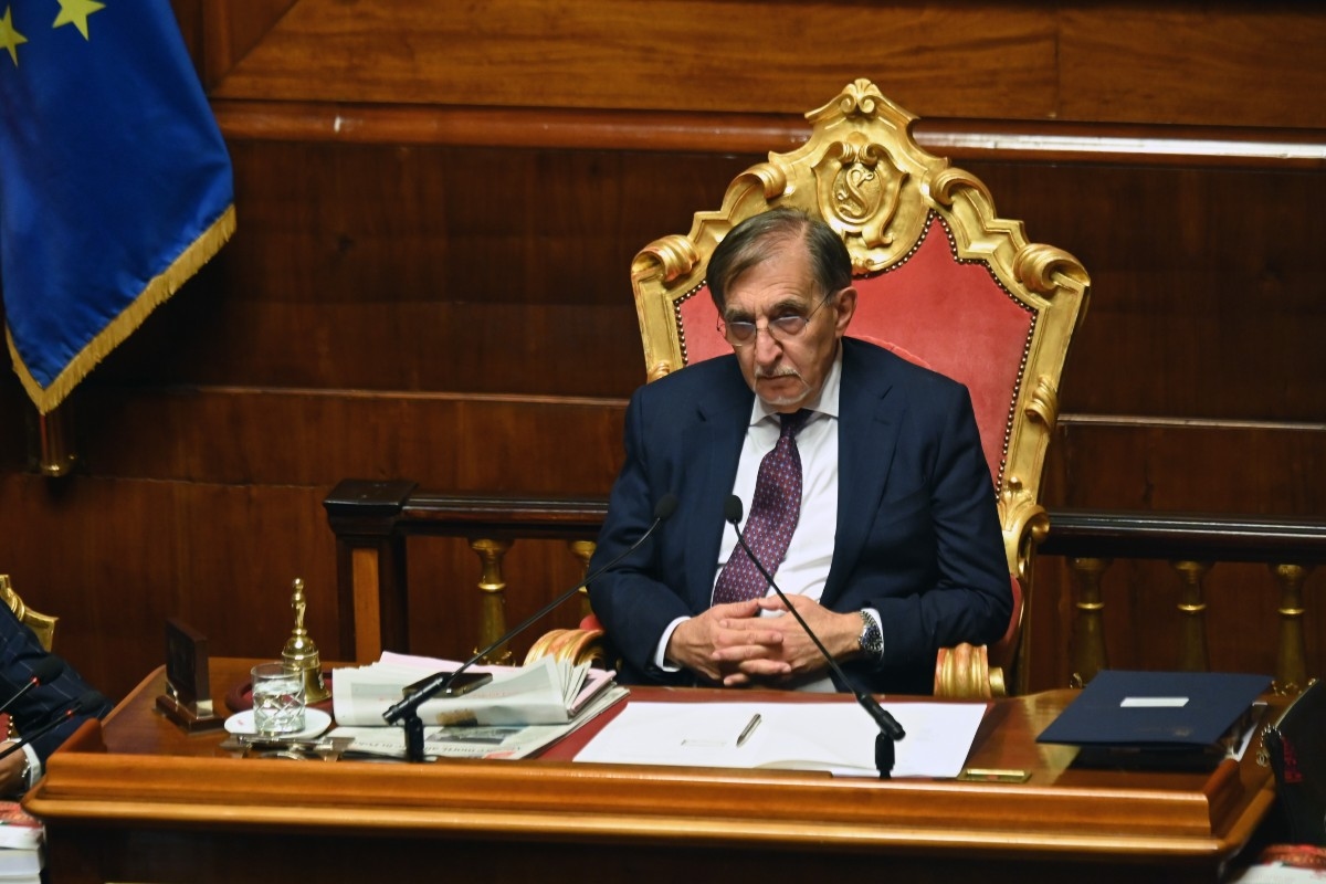Champions League, final Inter-Psg en Mónaco: la "procesión" de parlamentarios negros y azules de La Russa por un billete