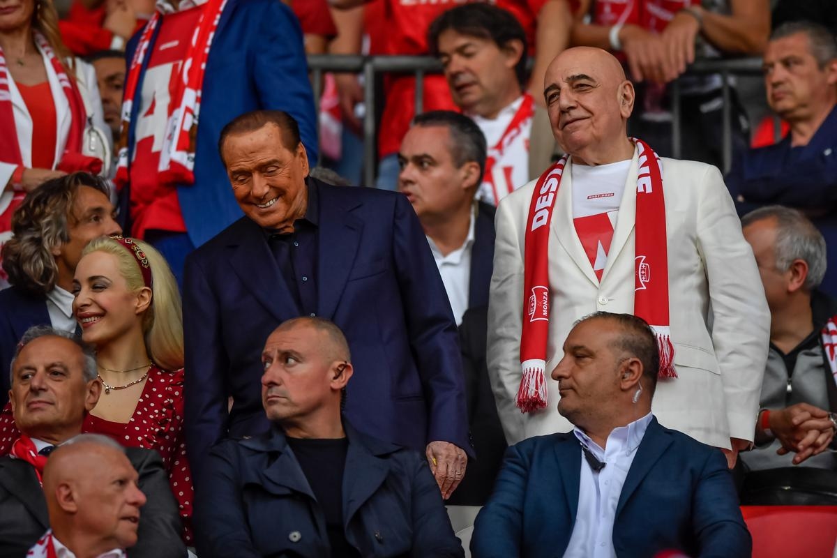 Who is Beckett Layne Ventures, the American fund that bought Monza Calcio from the Berlusconi family