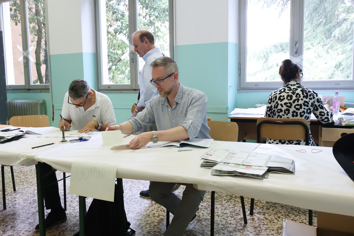 Elections, historic turning point in Bolzano: centre-right Corrarati elected mayor
