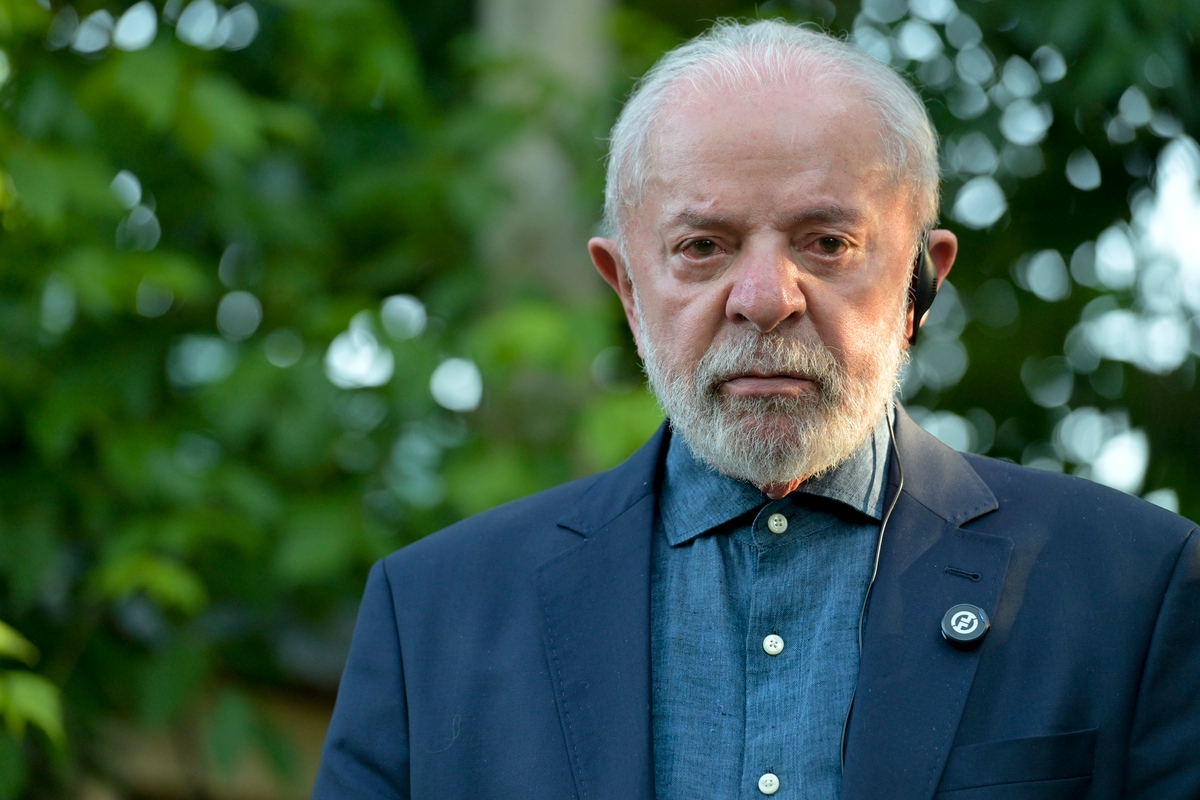 Trump défie Lula : des droits de douane de 50 % sur le Brésil. « Le procès de Bolsonaro est une honte internationale. »