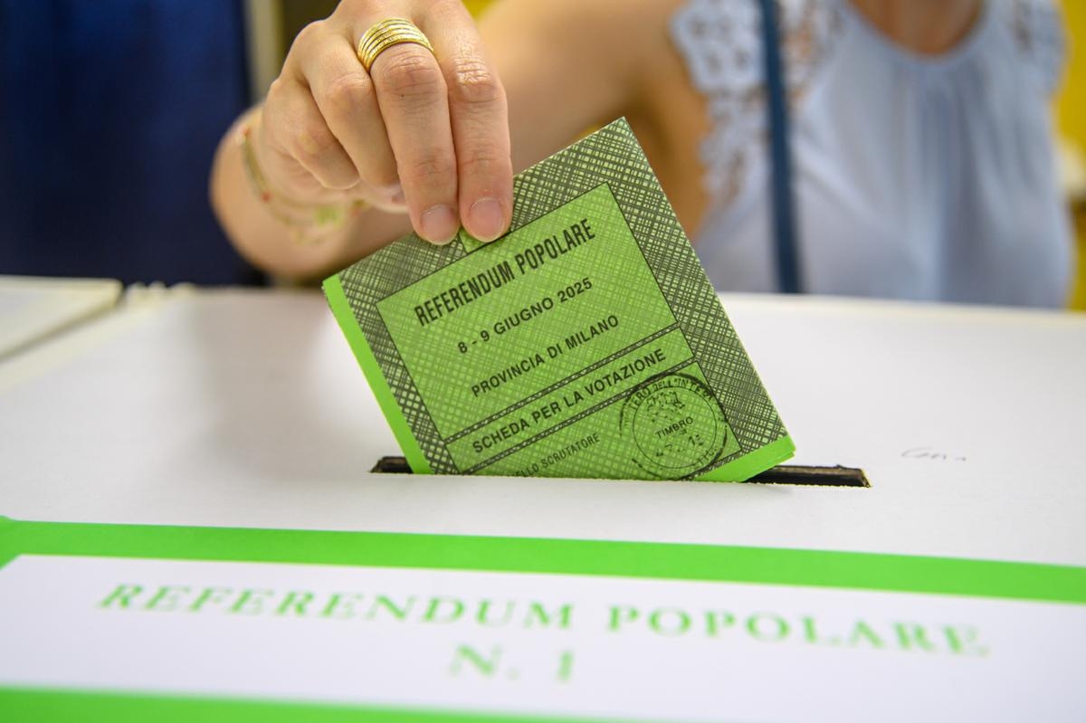 Il referendum dei ricchi dove "spuntano" anche i poveri