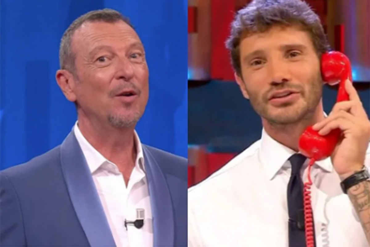 Kijkcijfers: Rad van Fortuin versus uw bedrijf? De Martino reageert. Amadeus duikt naar beneden. Gruber en Vespa... - Auditel wint en flopt