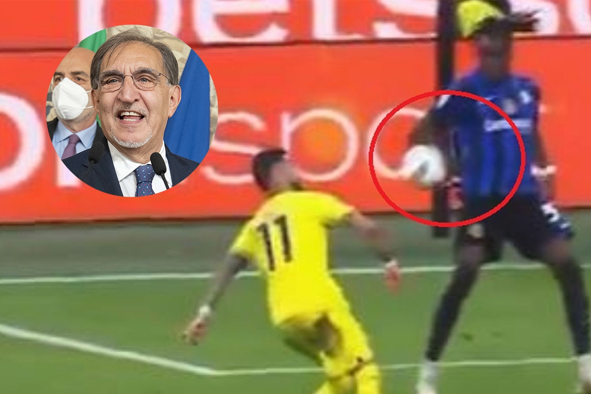 Inter-Lazio, La Russa: "Árbitro tendencioso. Houve um pênalti para nós também. Adeus, Scudetto? Se San Gennaro se distrair em Napoli-Cagliari..."