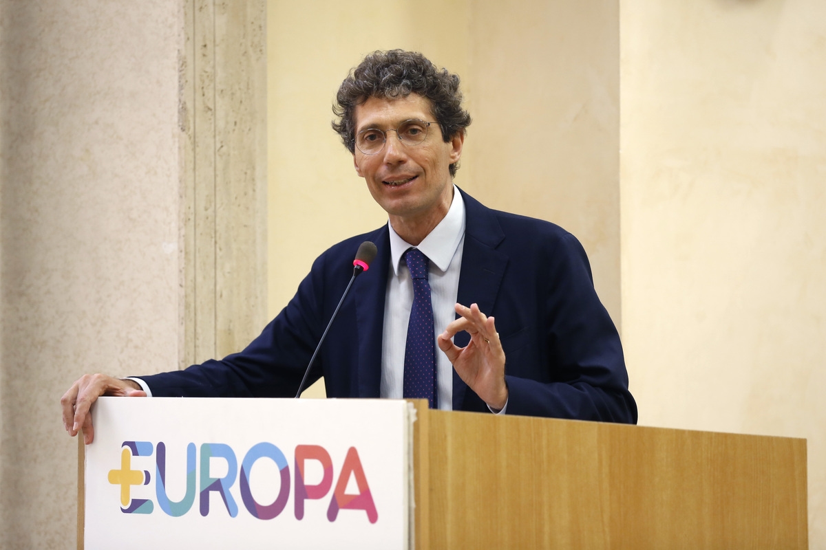 Referendum, Magi's appeal (More Europe): "Italians should teach a lesson to those who invite not to vote"