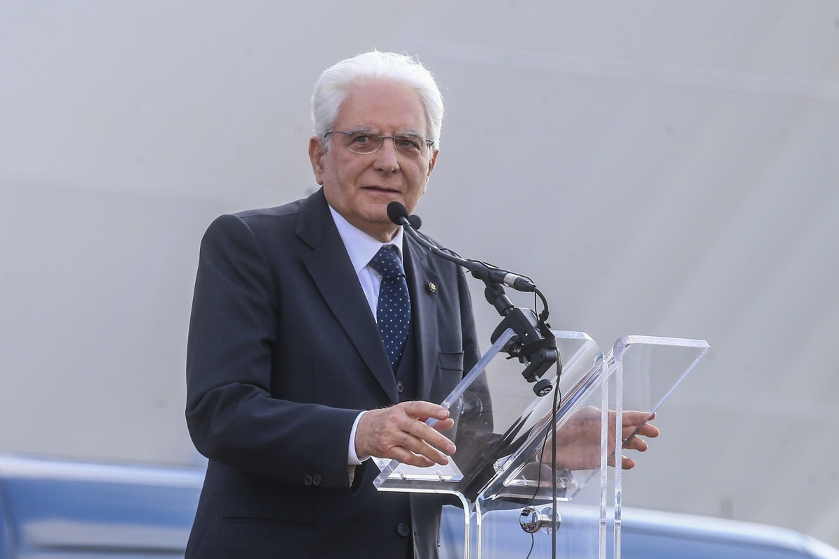 Capaci en Mattarella herdenken Falcone: "Geef continuïteit in de uitroeiing van de maffia"