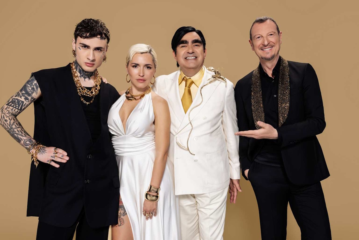 TV ratings, Isola dei Famosi sinks and Amadeus does not rise again. Sciarelli at the top while Giordano... - Auditel trends