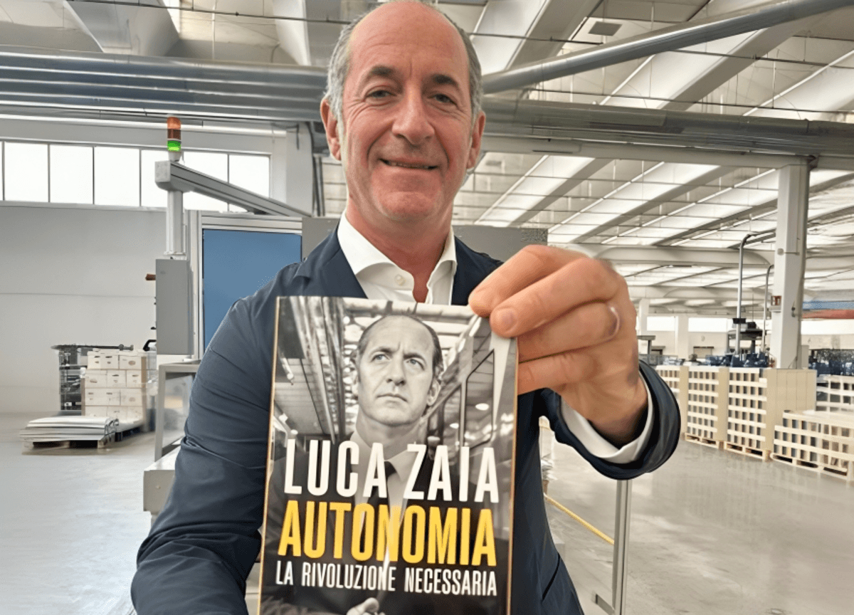 Veneto, Zaia: "De strijd om autonomie is het ware strategische doel. We moeten extreem waakzaam zijn, niet overdreven."