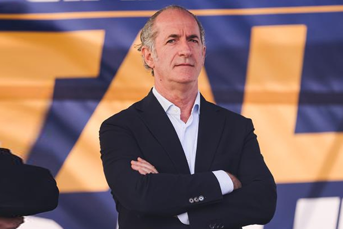 Third term, Zaia is categorical: "The ministers of the League were right to vote against. A question of autonomy"
