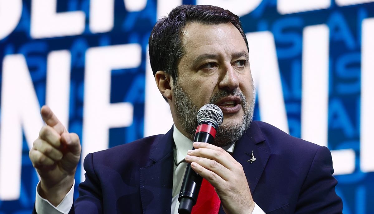 Terzo mandato: Salvini, ‘per Fi ius scholae in cambio? No, non siamo al mercato'