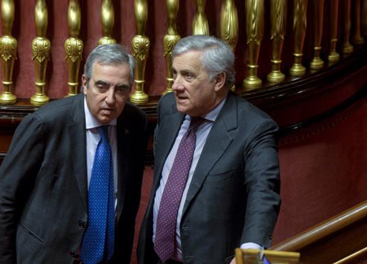 Salvini vs Macron, Gasparri: "Ognuno sceglie la sua cifra comunicativa. Tajani è interlocutore primario in ogni sede internazionale a nome del governo"