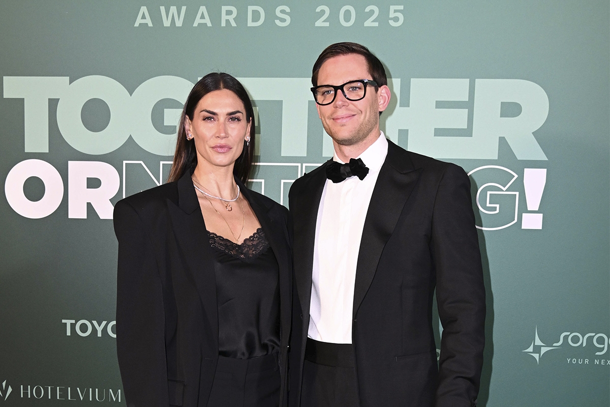 Is Melissa Satta zwanger? Carlo Gusalli Beretta zou binnenkort vader kunnen worden: ze ontkent de geruchten niet.