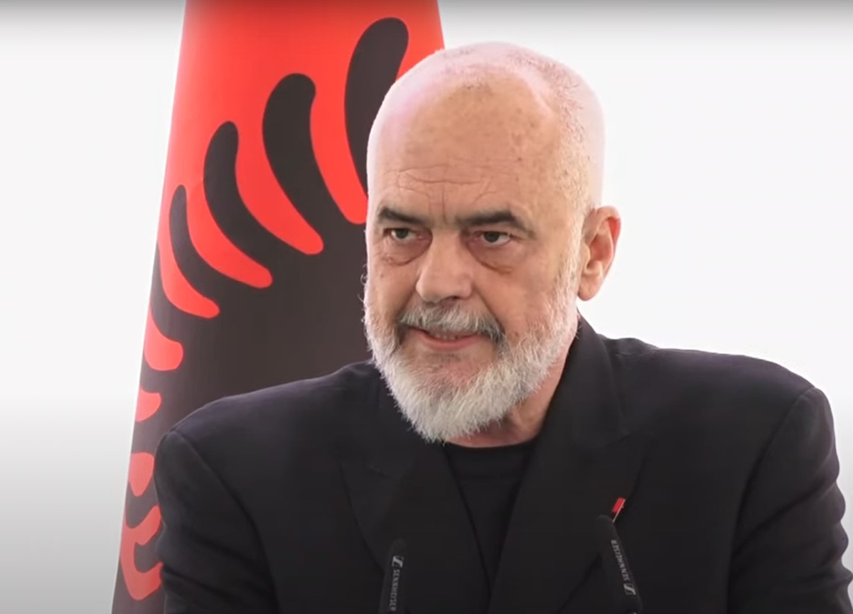 Albanië gaat naar de stembus, socialist Edi Rama streeft naar een vierde ambtstermijn. Ogen gericht op de terugkeer van voormalig premier Sali Berisha