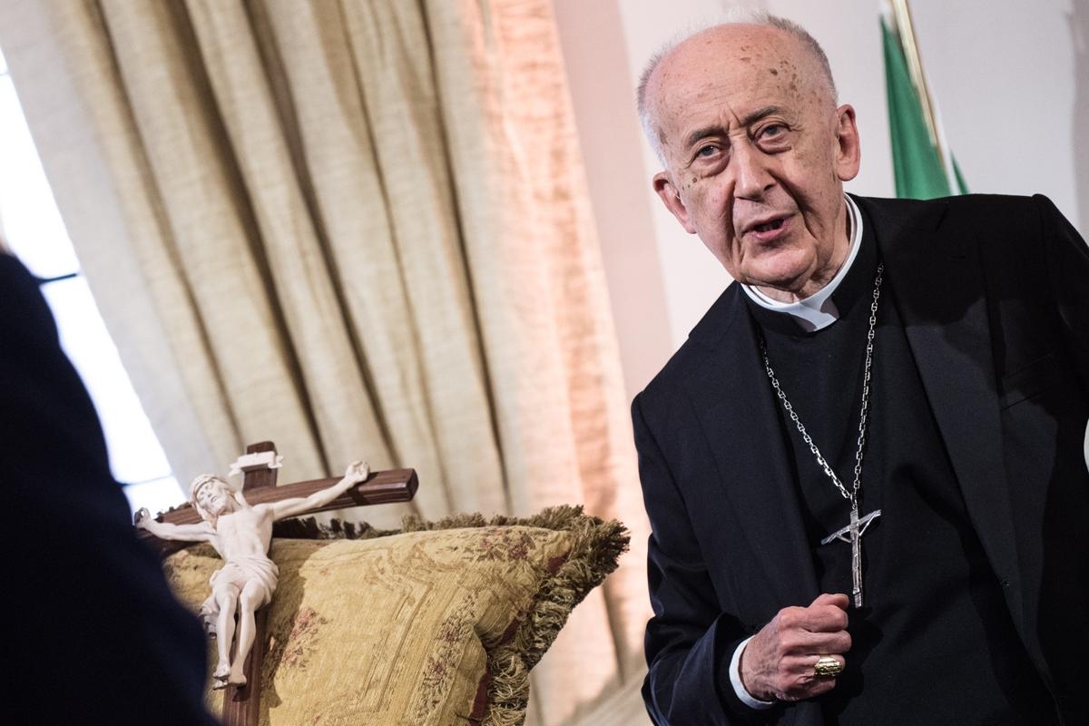 Hükümet, Ruini: "Meloni iyi yönetiyor. Pier Silvio Berlusconi mi? Babasının yeteneğine sahip değil."