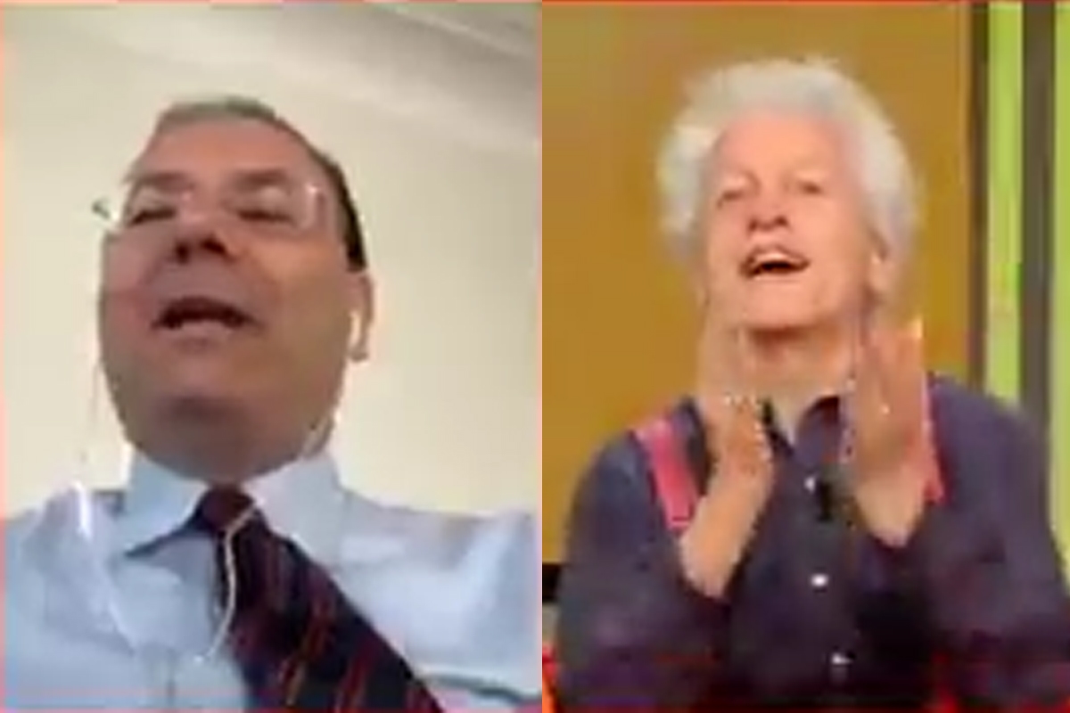 Rampini su Rai 3 fulmina la sinistra: la stoccata all’ex collega. VIDEO