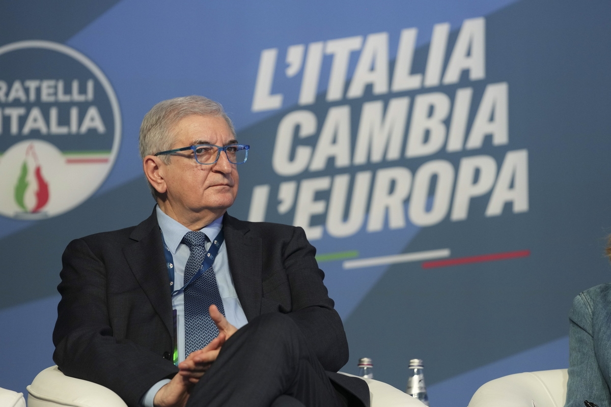 Foti an der New Direction Academy: „Das Problem mit der italienischen Justiz? Aktuelle Angelegenheiten und Politisierung.“