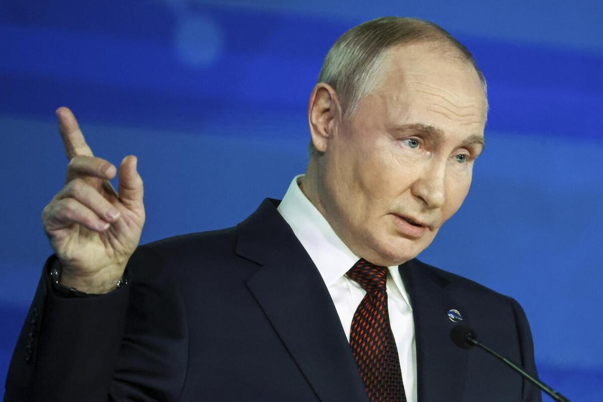 De top tussen de VS en Rusland in Alaska leidde tot teleurstelling op Amerikaanse sociale media: "Poetin is de winnaar, een internationale onderscheiding voor hem."