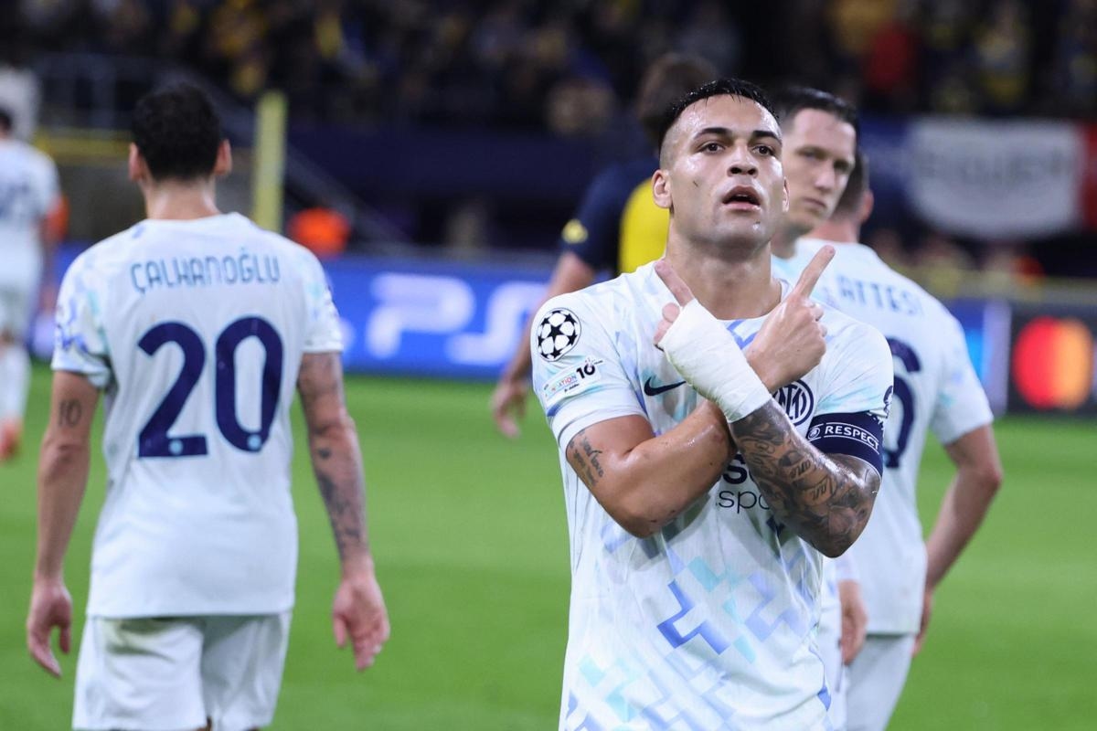 Champions League, Inter wint van Union SG - Chivu, "De wedstrijd tegen Napoli? Ik geniet van de overwinning dankzij een geweldige groep."
