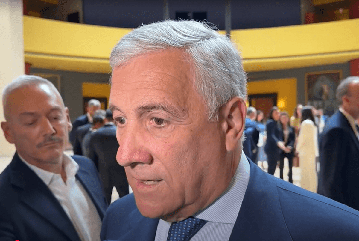 Tajani heeft er geen twijfels over: "De ontmoeting met Rubio was een succes en de betrekkingen tussen Italië en de VS vormen een hoeksteen van de transatlantische alliantie."