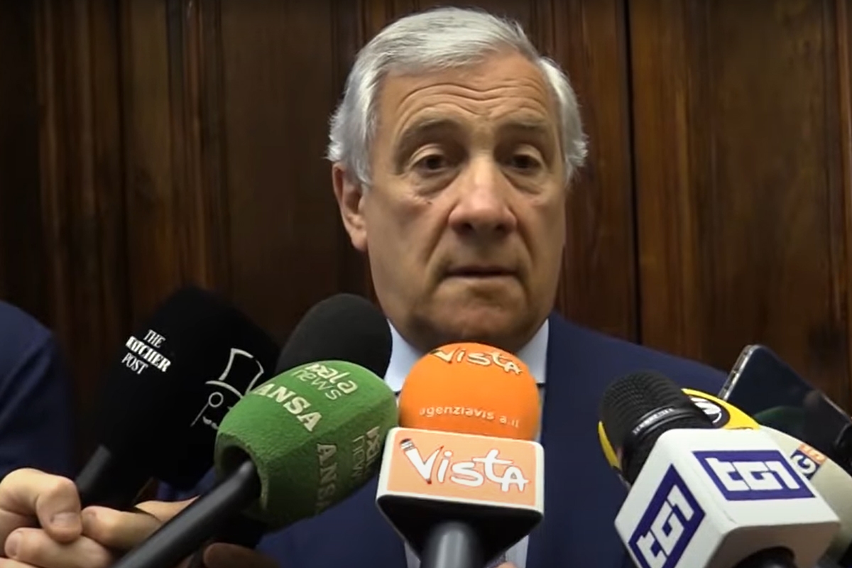 Görevler, Tajani: "%10 dayanılmaz olmaz. Trump'a getireceğimiz 3-4 hipotezimiz var"