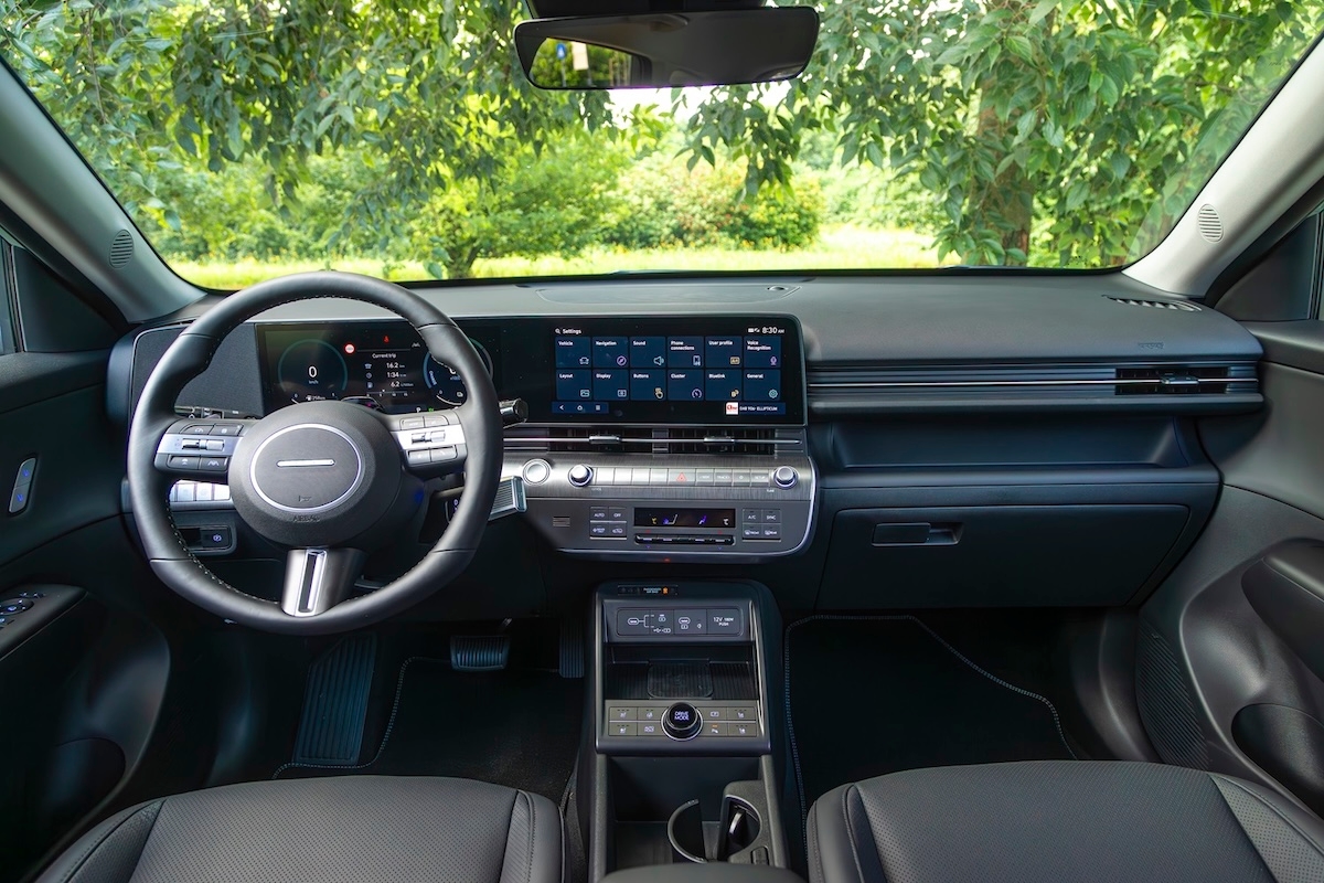Hyundai KONA MY26: stärkere Motoren und eine umfassende Ausstattung