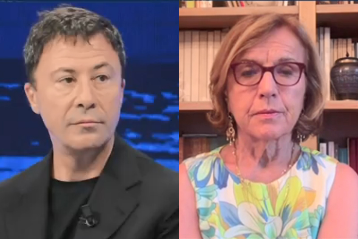 Italo Bocchino kışkırtıyor: "Meloni ekonomi dalında Nobel Ödülü'nü hak ediyor". In Onda'da hararetli çatışma