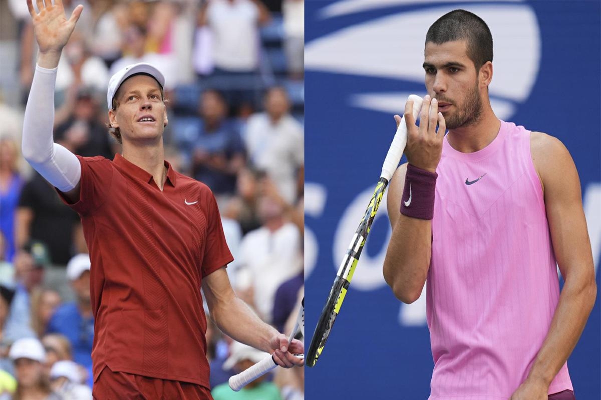 Sinner x Alcaraz: quando, quando e onde assistir na TV aberta e streaming - Notícias da final do US Open 2025